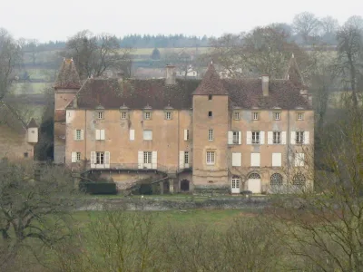 Château de Molleron
