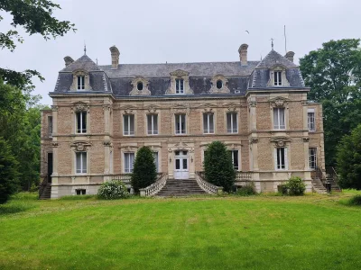 Château de Molliens-Dreuil
