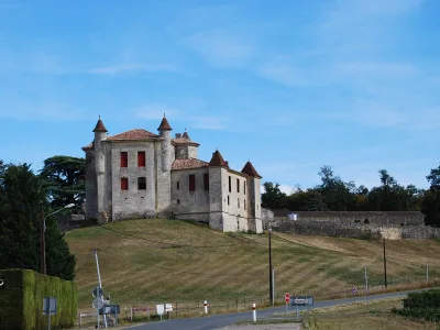 Château de Monbadon