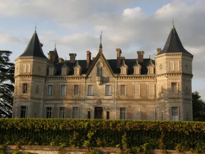 Château de Monbrun