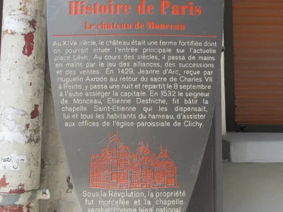 Château de Monceau