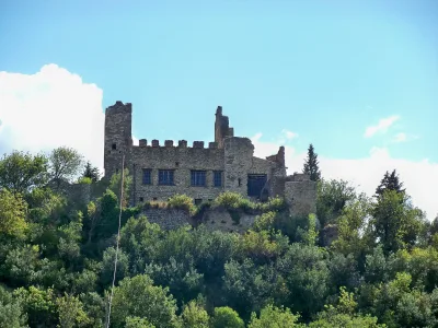 Château de Mondragon