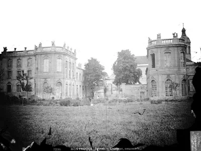 Château de Monsieur de la Vallière