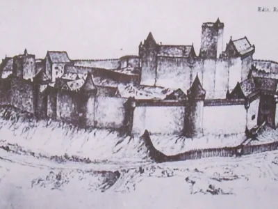 Château de Montaigu