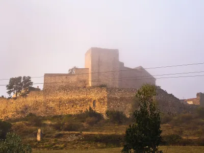 Château de Montalba-le-Château