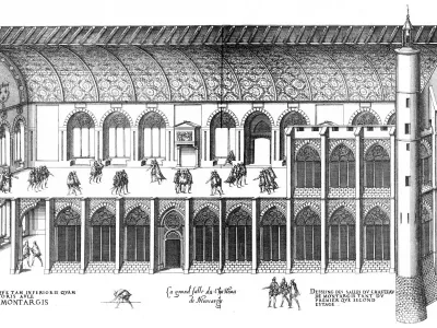 Château de Montargis