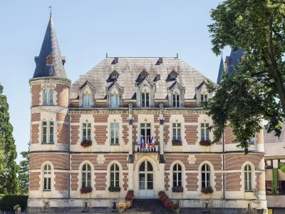 Château de Montauriol