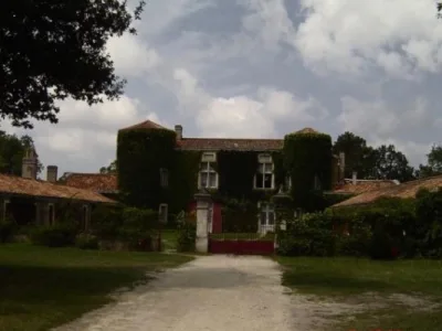 Château de Montbron