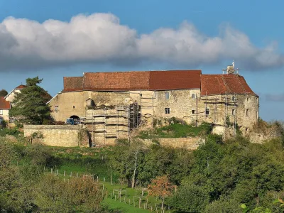 Château de Montby