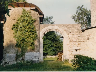 Château de Montcharvin