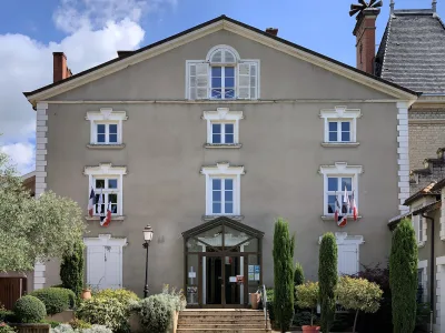 Château de Montchervet