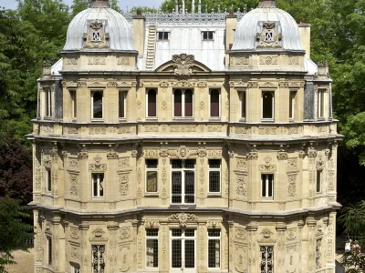 Château de Monte-Cristo