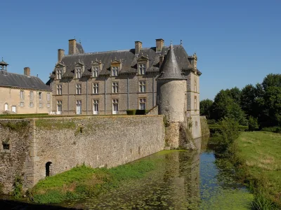 Château de Montecler