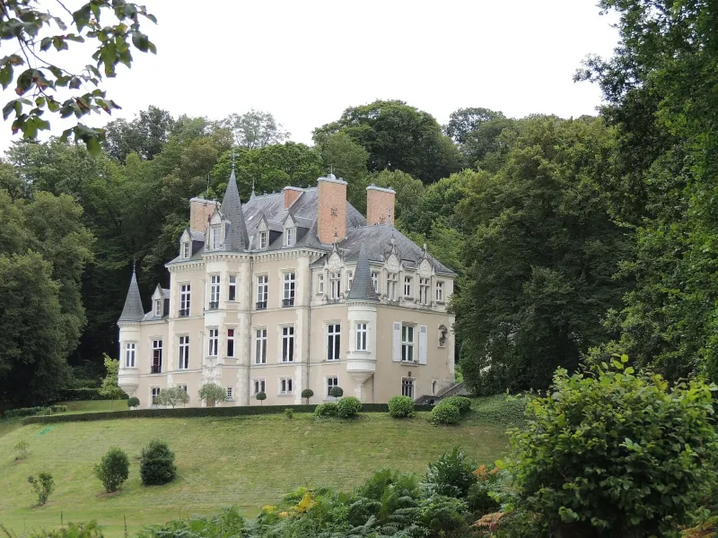 Château de Montertreau