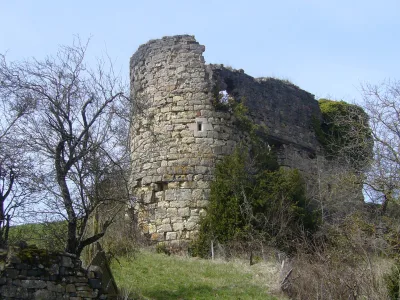 Château de Montferrand
