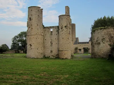 Château de Montfort