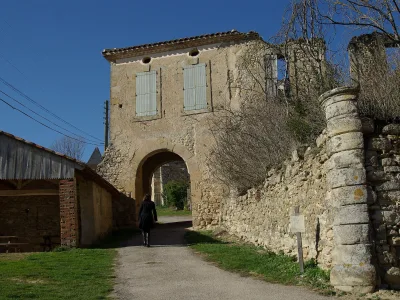 Château de Montgey