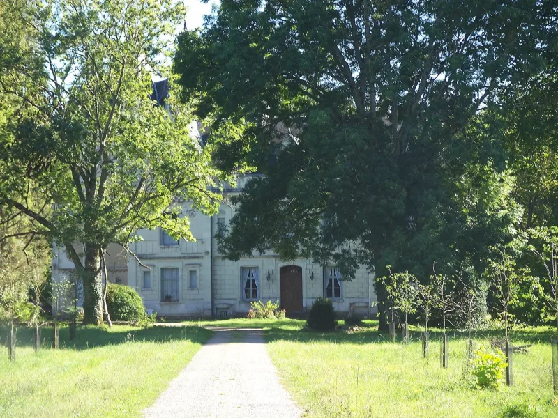 Château de Monthoiron