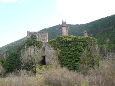 Château de Montialoux