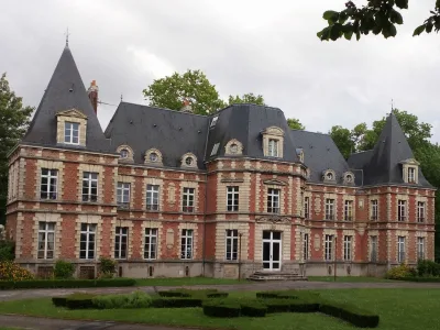 Château de Montières