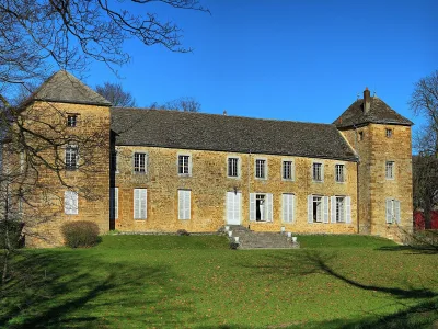 Château de Montigny-lès-Arsures