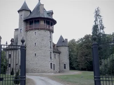 Château de Montintin