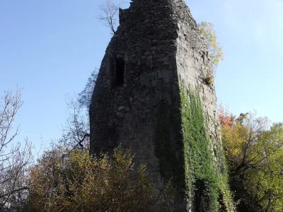Château de Montjoie-le-château