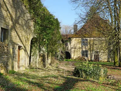 Château de Montjustin
