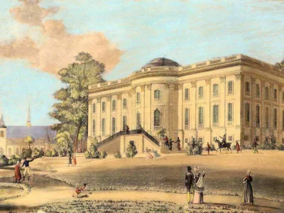 Château de Montmorency