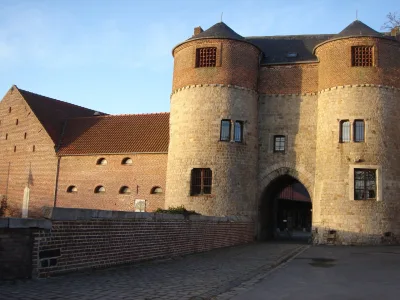 Château de Montmorency