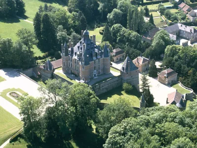 Château de Montmort