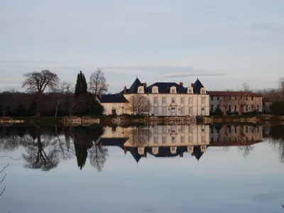 Château de Montpellier-sur-Adour