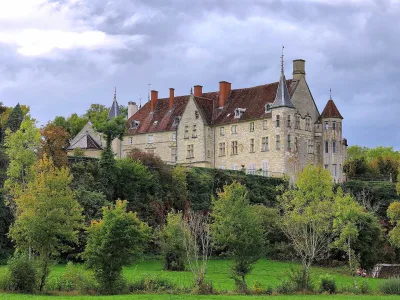 Château de Montrambert