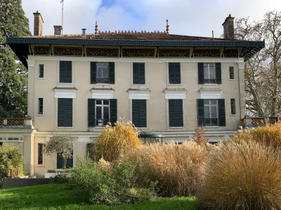 Château de Montreau