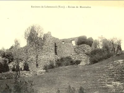 Château de Montredon