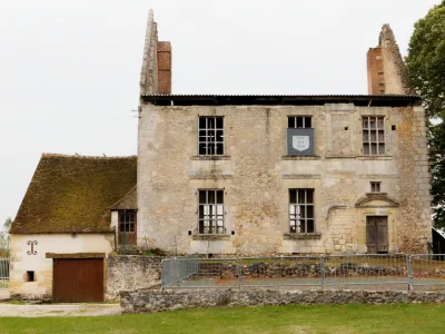 Château de Montreuil-en-Touraine