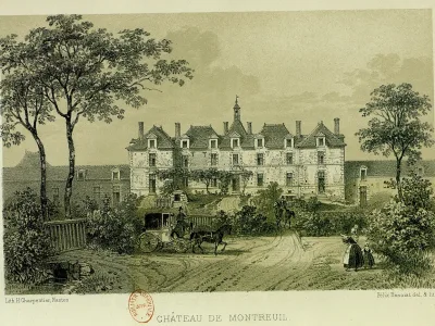 Château de Montreuil