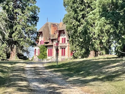 Château de Montrifaud