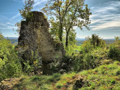 Château de Montrond