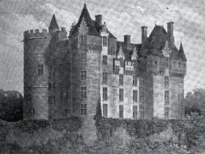 Château de Montsabert