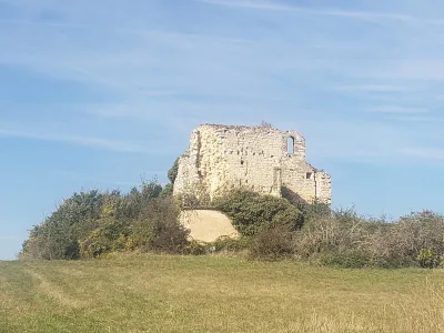 Château de Montsalvy