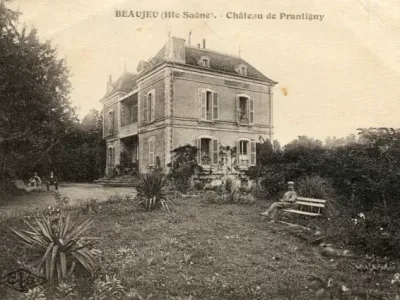 Château de Montureux-lès-Gray