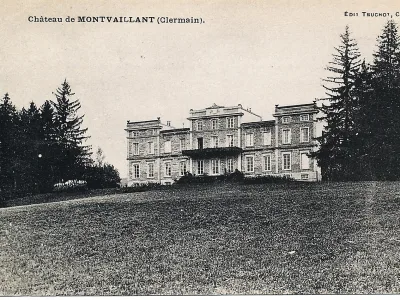 Château de Montvaillant