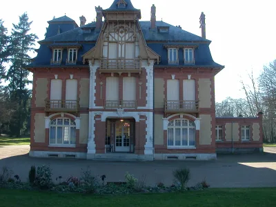 Château de Morchêne