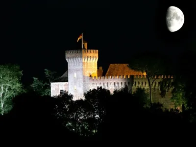Château de Morlanne
