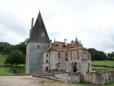 Château de Morlet