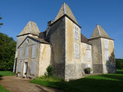 Château de Morteau