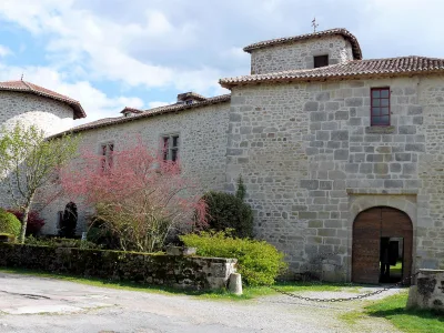 Château de Mortemart