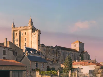 Château de Morthemer