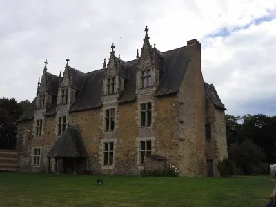 Château de Mortiercrolles